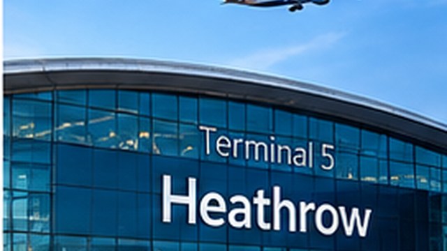Heathrow Airport transfers