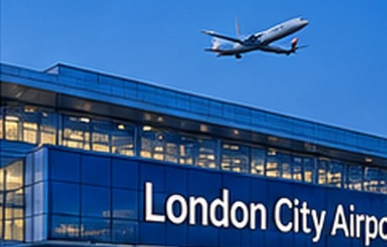 London City Airport transfers